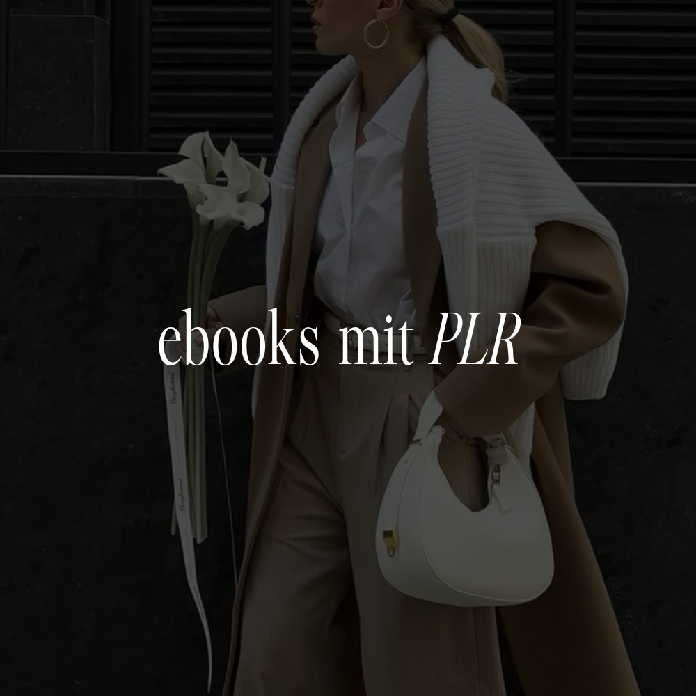PLR ebooks