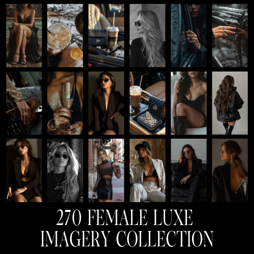 270 KI Female Luxe Foto Collection