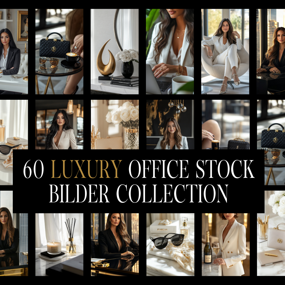 60 Luxury office KI Bilder Collection