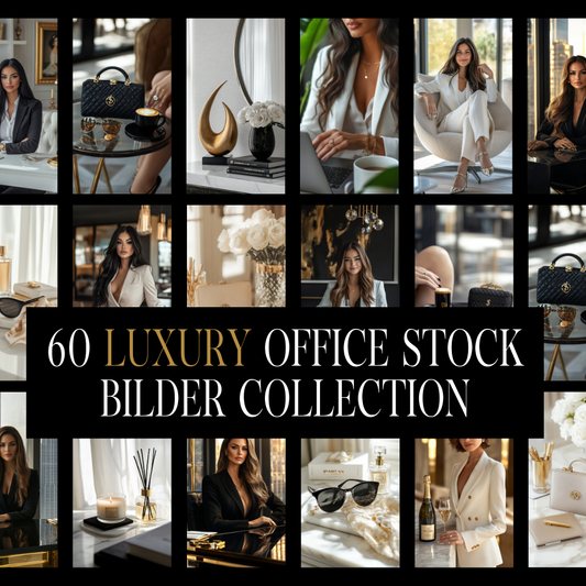 60 Luxury office KI Bilder Collection