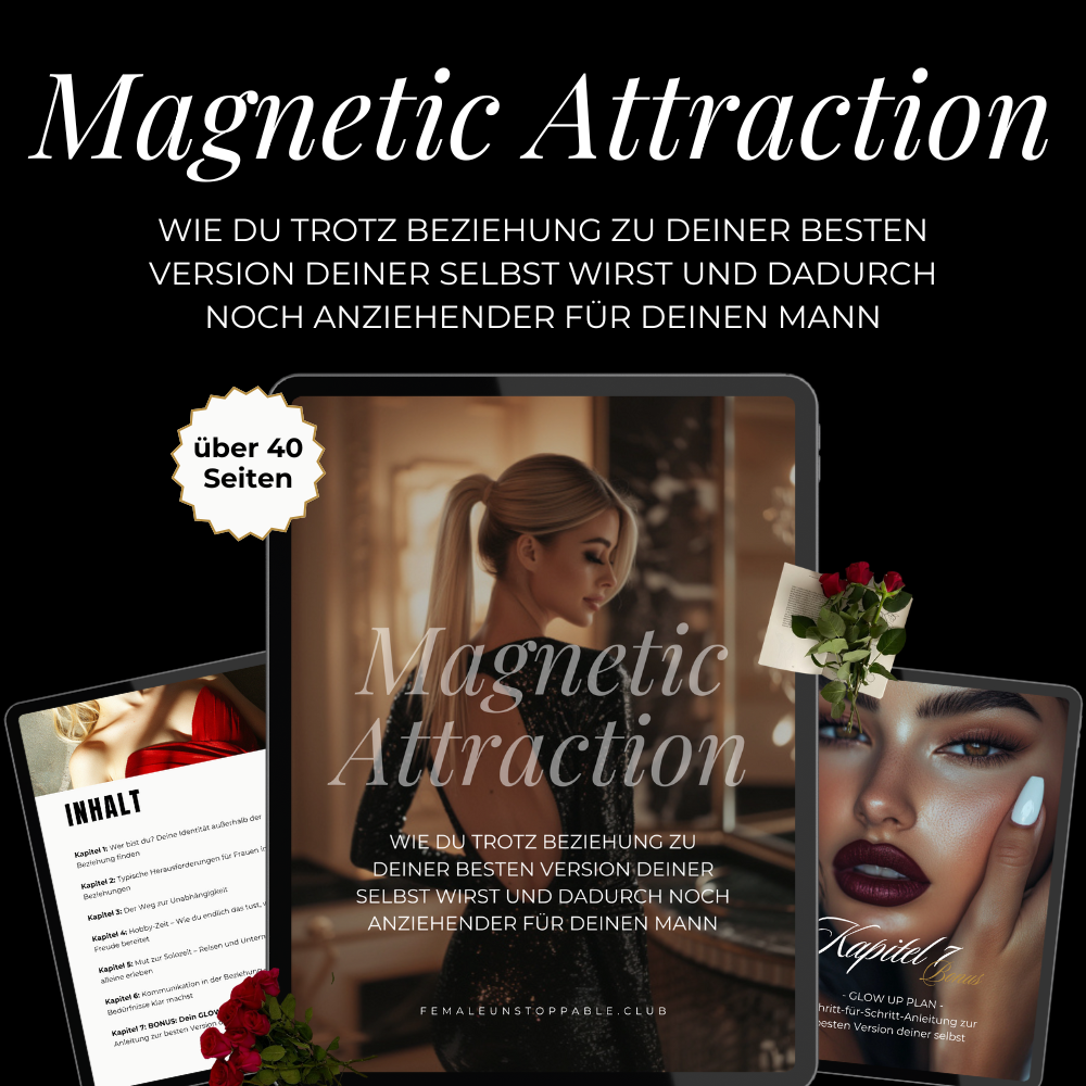 Magnetic Attraction ebook